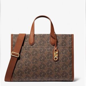 Authentic MK Gigi large empire signature